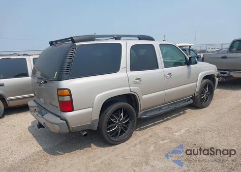 2005 Chevrolet Tahoe Z71 из США, поврежденный, VIN 1GNEC13T05R199179